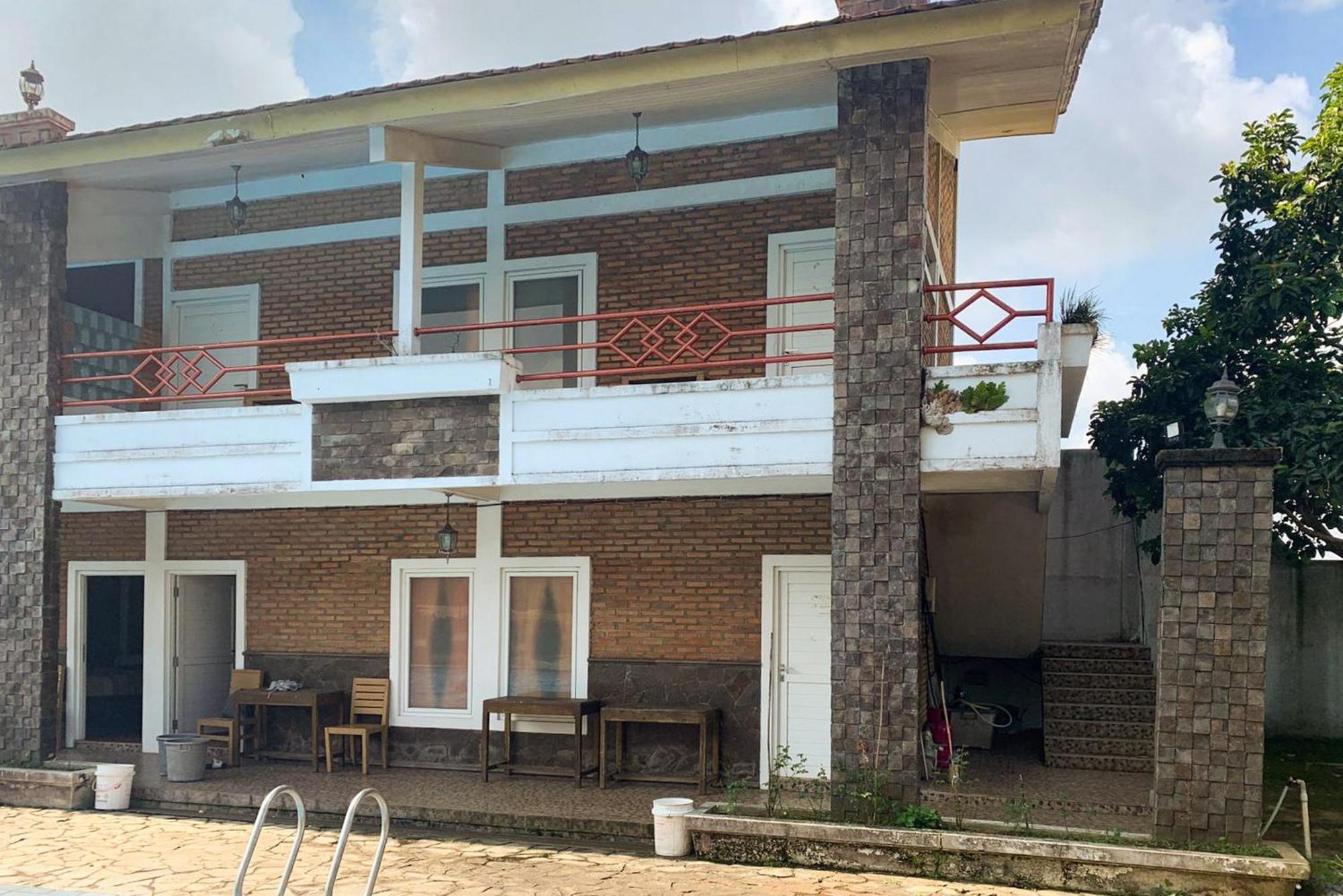 Urbanview Hotel Villa Q Gisting Bandjarnegeri Kültér fotó