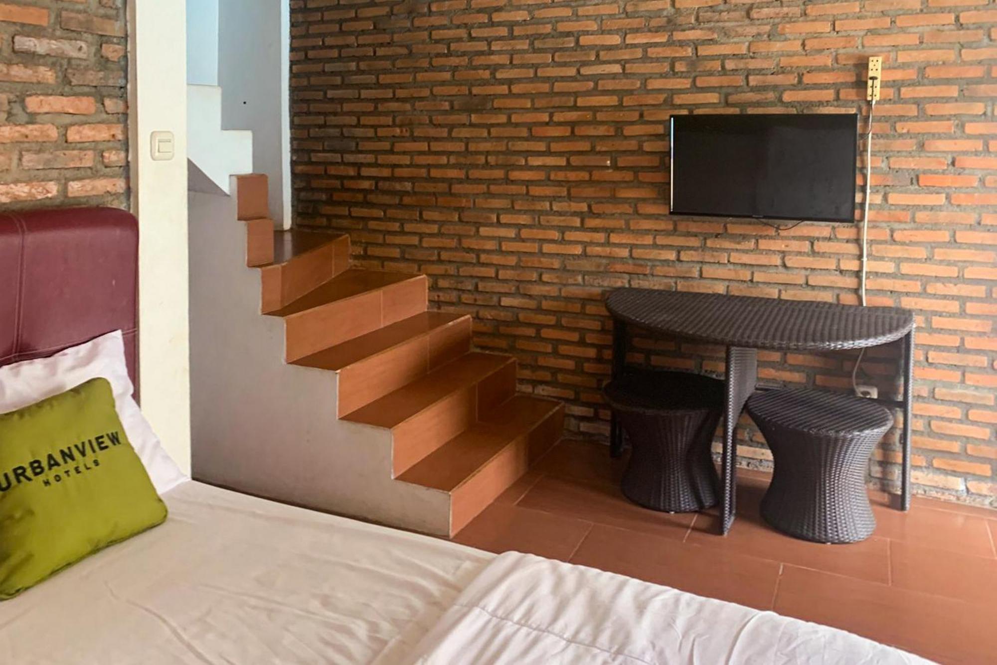 Urbanview Hotel Villa Q Gisting Bandjarnegeri Kültér fotó