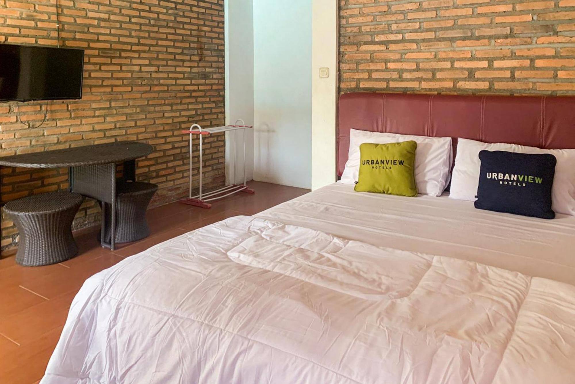 Urbanview Hotel Villa Q Gisting Bandjarnegeri Kültér fotó