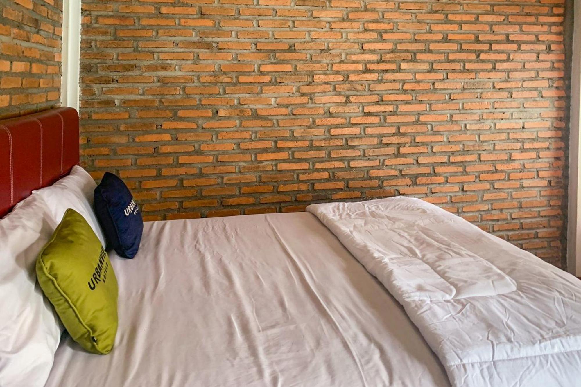Urbanview Hotel Villa Q Gisting Bandjarnegeri Kültér fotó