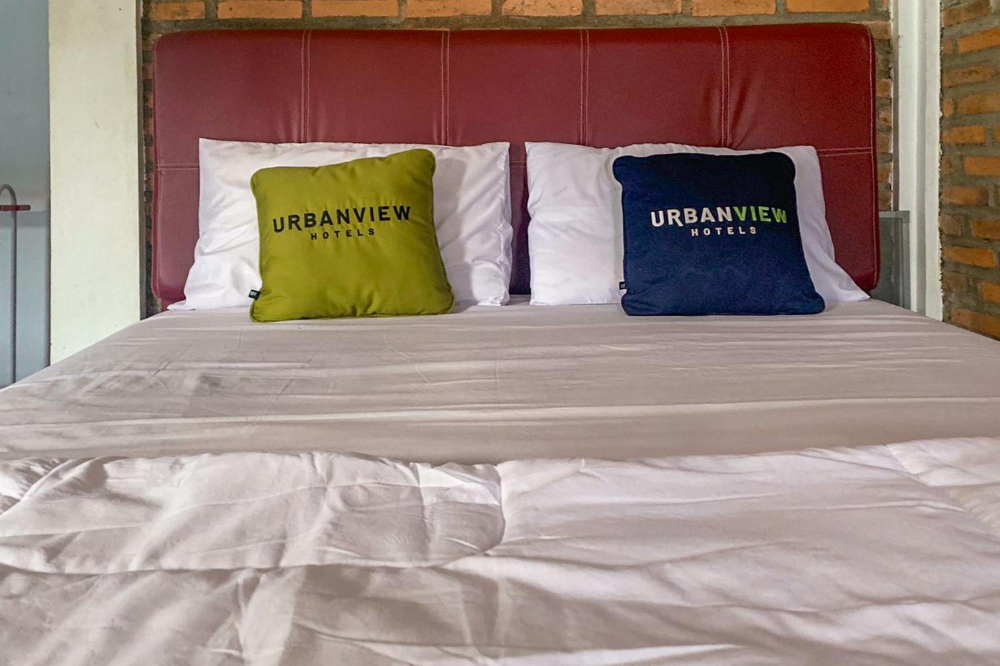 Urbanview Hotel Villa Q Gisting Bandjarnegeri Kültér fotó