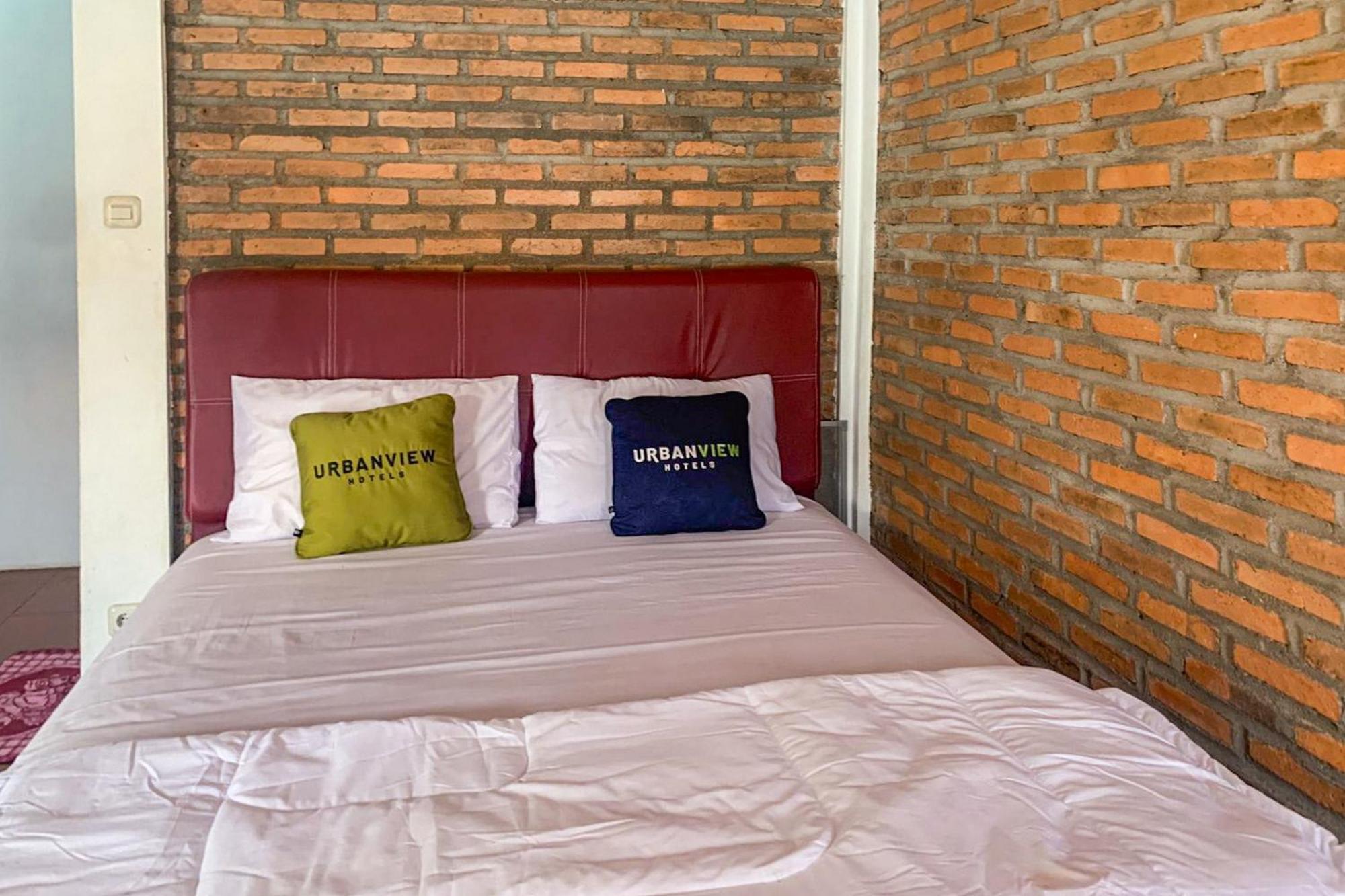 Urbanview Hotel Villa Q Gisting Bandjarnegeri Kültér fotó