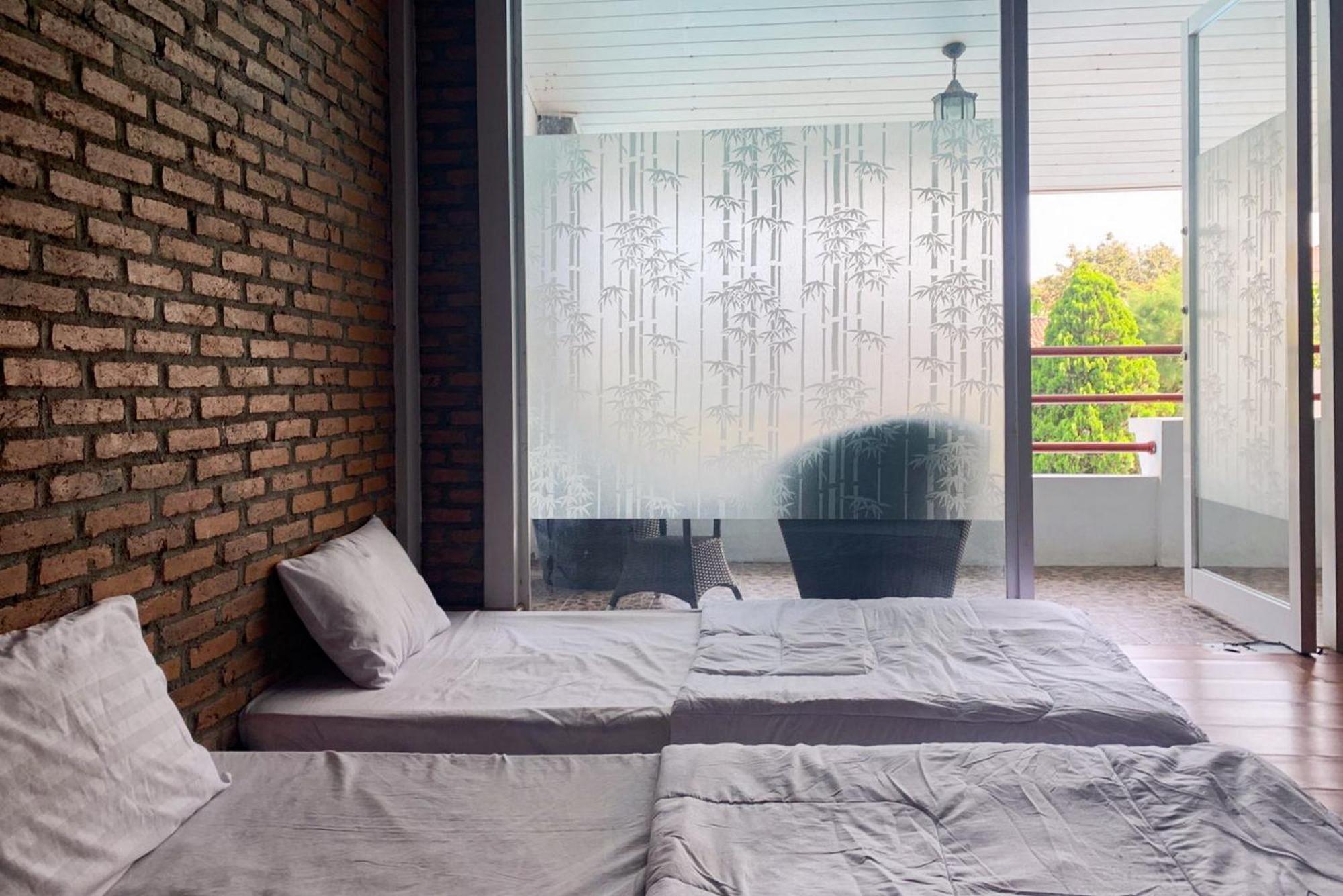 Urbanview Hotel Villa Q Gisting Bandjarnegeri Kültér fotó