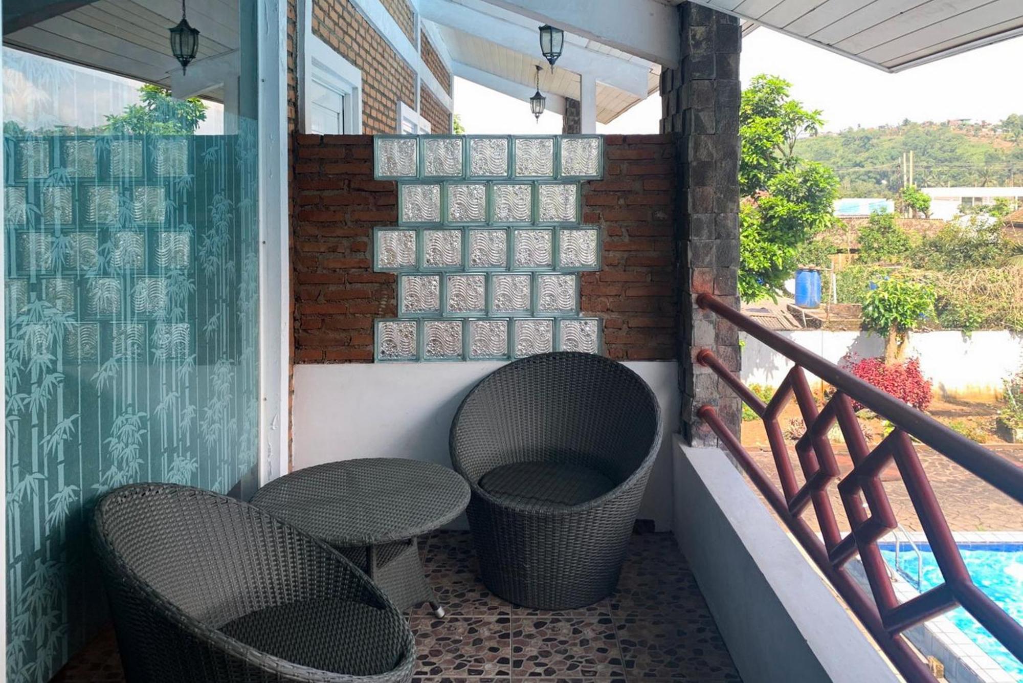 Urbanview Hotel Villa Q Gisting Bandjarnegeri Kültér fotó